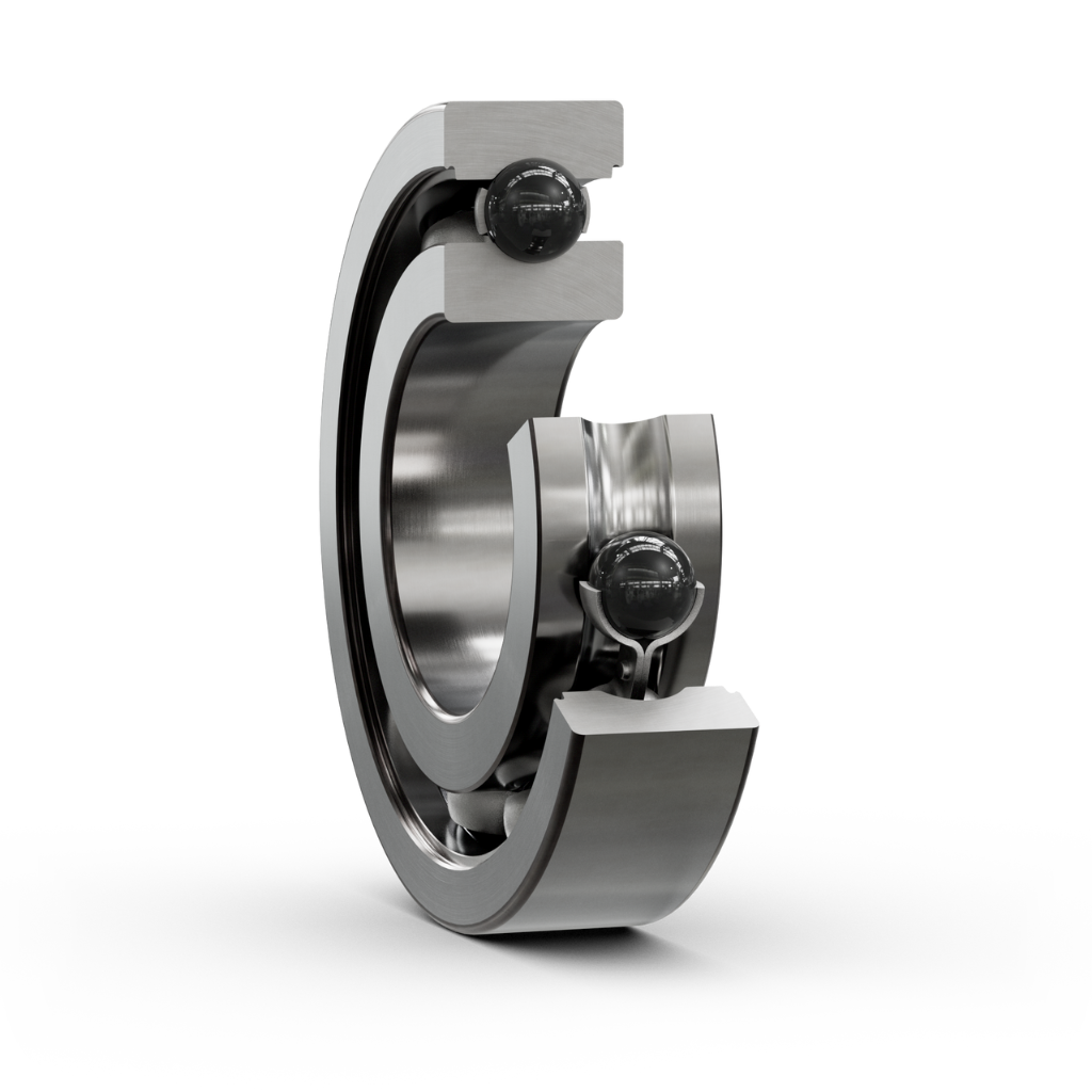 Hybrid Bearing CeraDrive